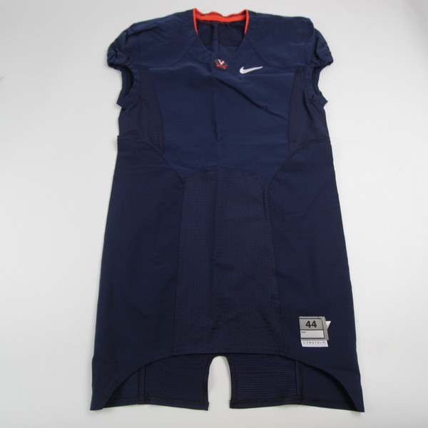 Virginia Cavaliers Nike Game Jersey - Football Men's Navy/Orange New-JRSY-007069