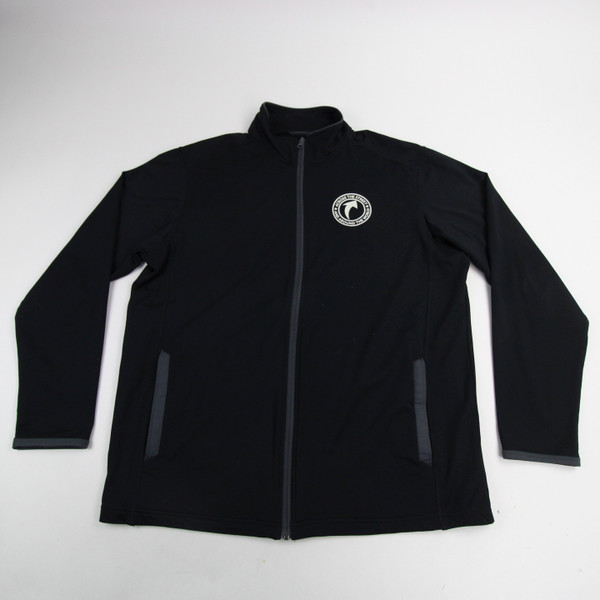 Sport-Tek Jacket Men's Black Used XL-TOPS-125003
