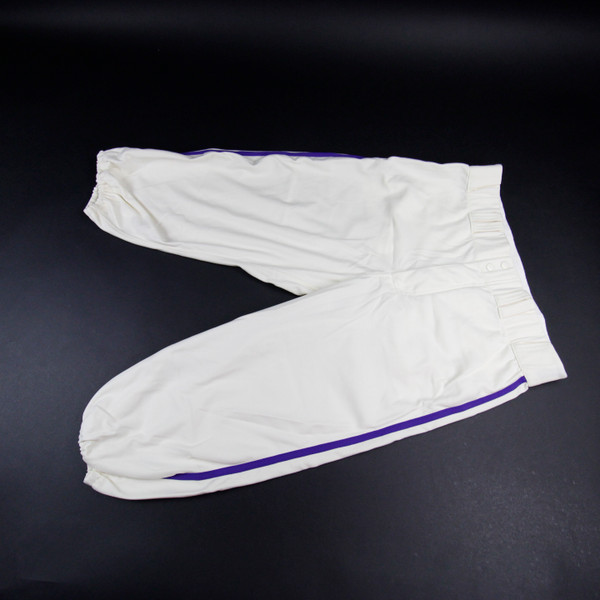 Nike Baseball Pants Men's Cream Used-PNTS-026059