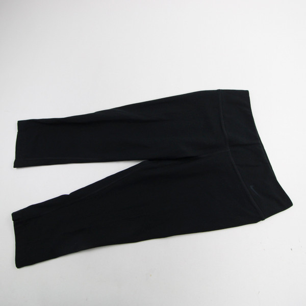 Nike Dri-Fit Running Tights Women's Black Used M-PNTS-026164