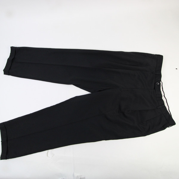 Berle Dress Pants Men's Black Used-PNTS-026176