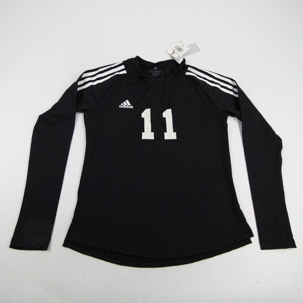 adidas Game Jersey - Volleyball Women's Black 0 S-JRSY-007357
