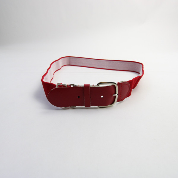 Unbranded Belt Unisex Red Used 36-ACCS-005810