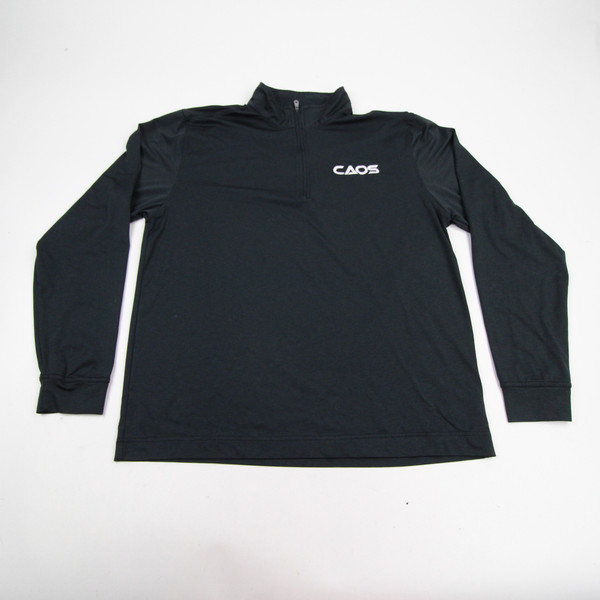 Vansport Pullover Men's Black Used M-TOPS-128106