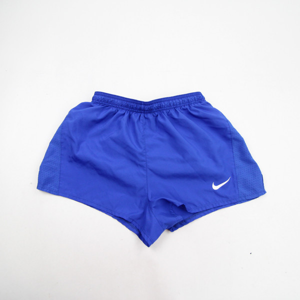 Nike Dri-Fit Running Short Women's Blue Used S-SHOR-027787