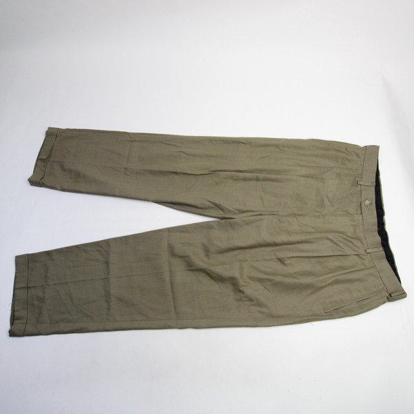 Roundtree & Yorke Dress Pants Men's Brown Used 38x31-PNTS-026720