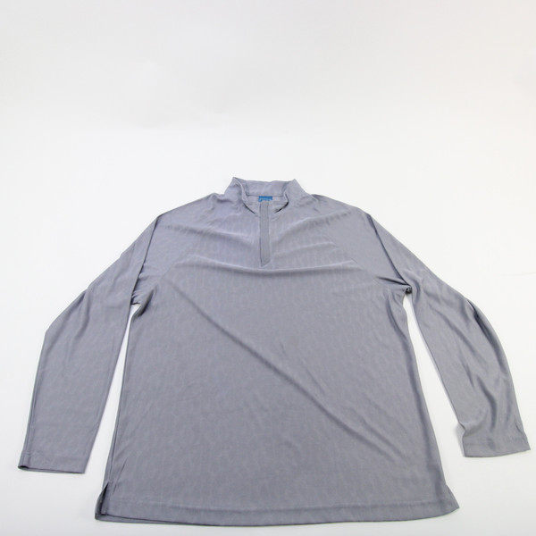 Tropi-Cool Pullover Men's Gray Used L-TOPS-129889