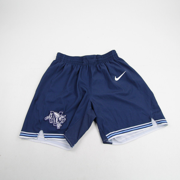 Villanova Wildcats Nike Team Game Shorts Women's Navy Used-SHOR-028248
