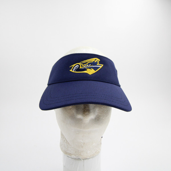 Memphis Showboats Under Armour Visor Men's Navy New SM/MD-HATS-012420
