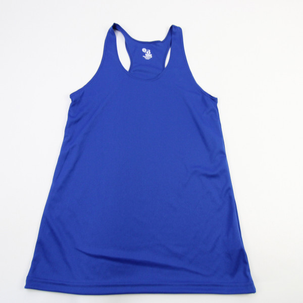 Badger Sleeveless Shirt Women's Blue New without Tags S-TOPS-132361