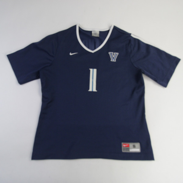 Villanova Wildcats Nike Team Game Jersey - Other Women's Navy Used-JRSY-007891