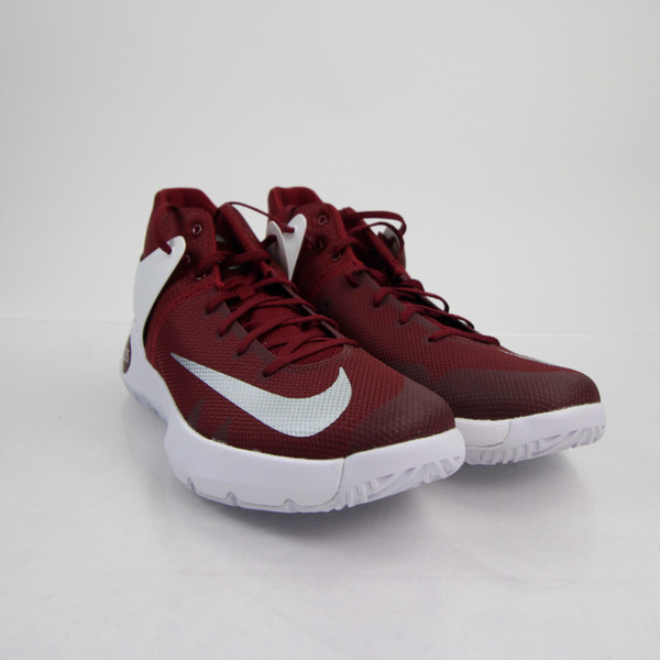 23-24 NOVEMBER KD 136　ノベンバー Nike KD Basketball Shoe Men's Maroon/White New without Box