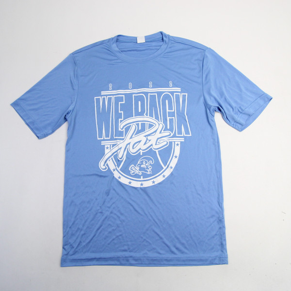 Tulane Green Wave Sport-Tek Short Sleeve Shirt Men's Light Blue New S-TOPS-133234