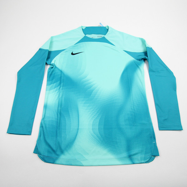 Nike Dri-Fit Game Jersey - Soccer Men's Teal/Tie Dye New with Tags M-JRSY-007908
