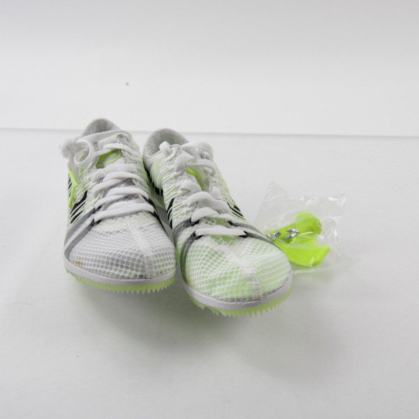 Nike Matumbo Track Cleat Men's White/Lime Green New without Box 4.5-CLEA-012097