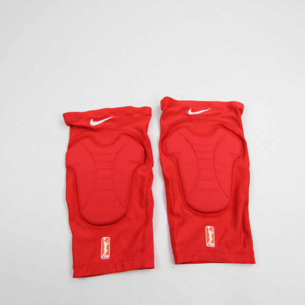 Nike WNBA Dri-Fit Knee Pads Men's Red Used LG/XL-EQPT-004887