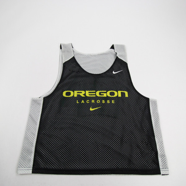 Oregon Ducks Nike Practice Jersey - Other Men's Black/White Used-JRSY-008020