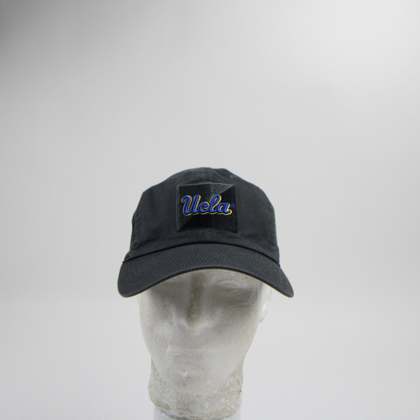 UCLA Bruins Nike Heritage86 Adjustable Hat Unisex Dark Gray New OSFA-HATS-012913