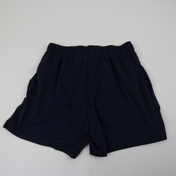 Nike Dri-Fit Athletic Shorts Women's Navy Used M-SHOR-029710