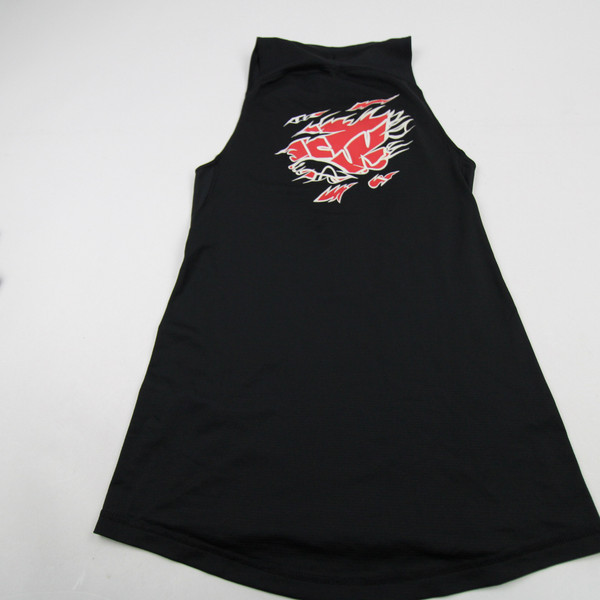 Eastern Washington Eagles adidas Sleeveless Shirt Women's Black New-TOPS-138381
