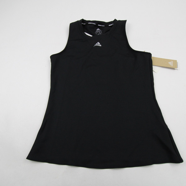 Eastern Washington Eagles adidas Techfit Sleeveless Shirt Women's Black New-TOPS-138297