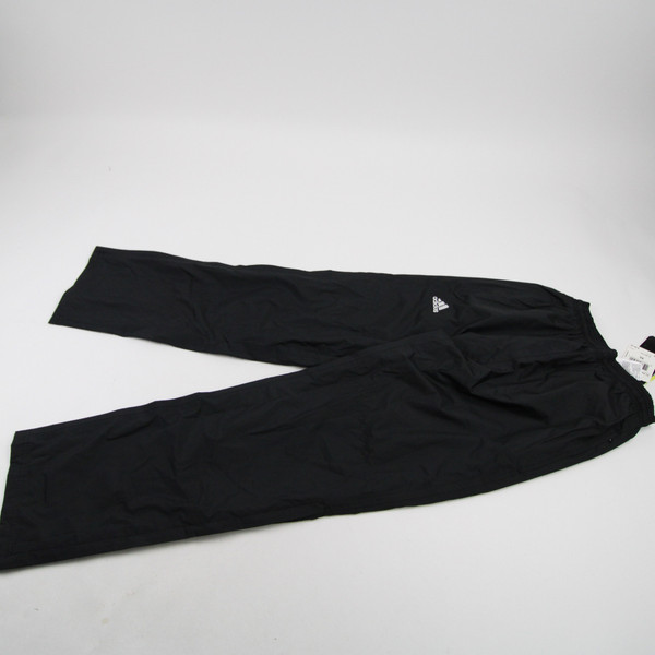 adidas Climaproof Athletic Pants Men's Black New with Tags XS-PNTS-028598