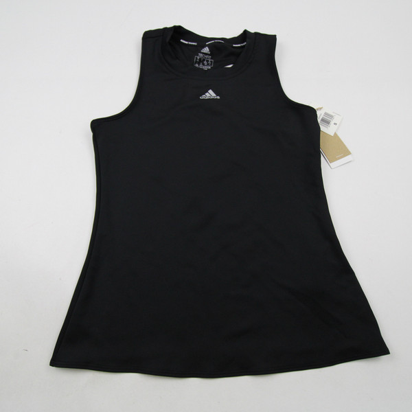 Eastern Washington Eagles adidas Sleeveless Shirt Women's Black New-TOPS-139051
