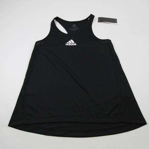 Eastern Washington Eagles adidas Sleeveless Shirt Women's Black New with Tags XS-TOPS-139061