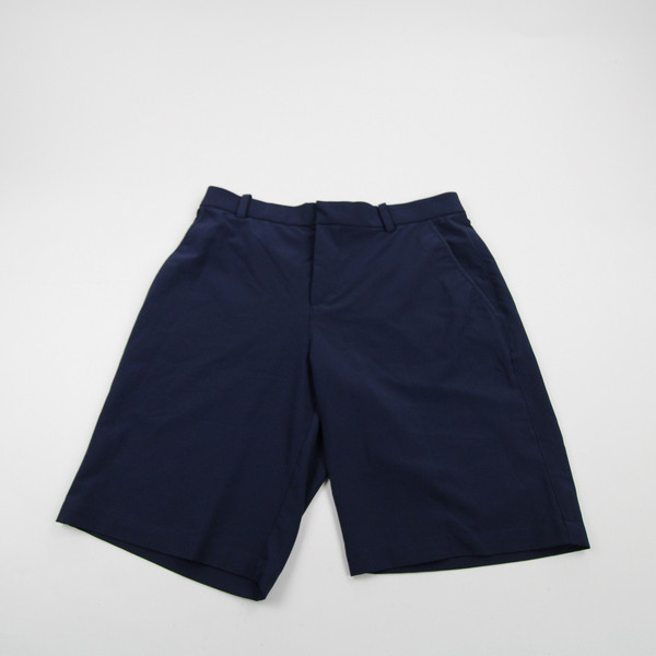 Nike Dri-Fit Dress Short Men's Navy Used-SHOR-030317
