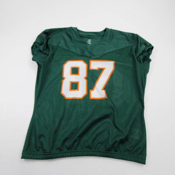 Douglas Practice Jersey - Football Men's Dark Green New without Tags L-JRSY-008209