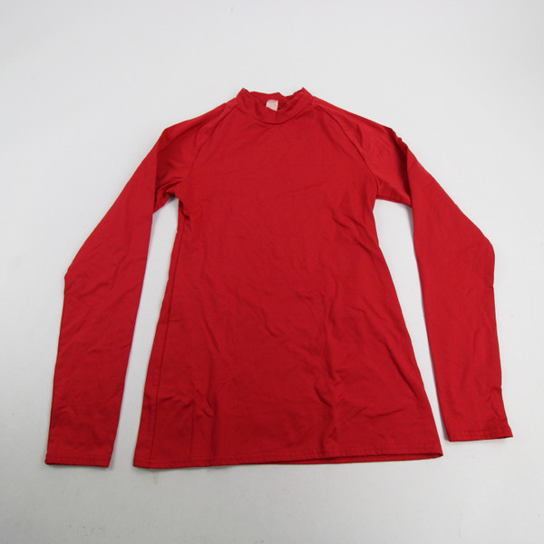 WSI Sports Compression Top Men's Red Used XL-TOPS-141385