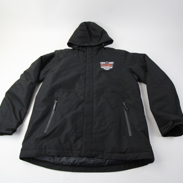 Port Authority Winter Jacket Men's Black Used-TOPS-141450