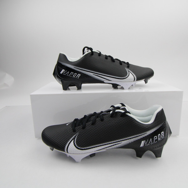 Nike Vapor Football Cleat Men's Black New without Box-CLEA-012794
