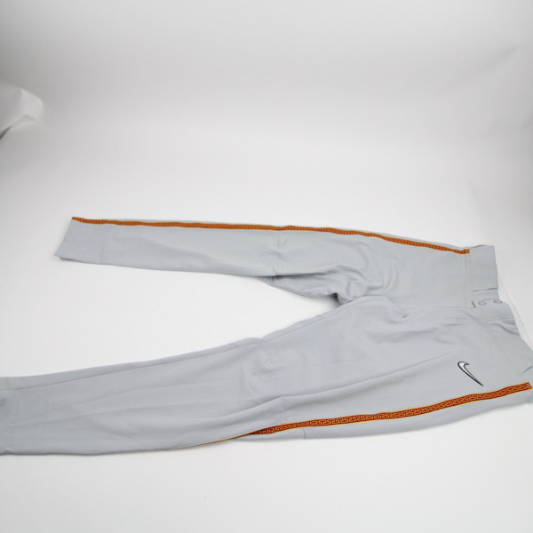 USC Trojans Nike Baseball Pants Men's Gray/Cardinal Used M-PNTS-029204