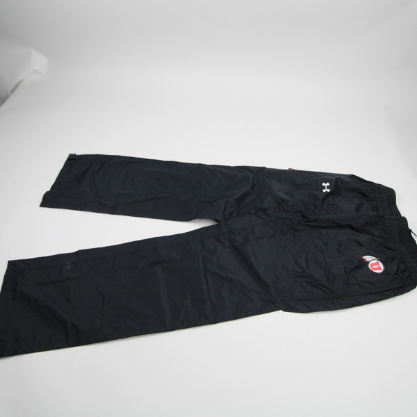Utah Utes Under Armour Athletic Pants Women's Black New-PNTS-029573