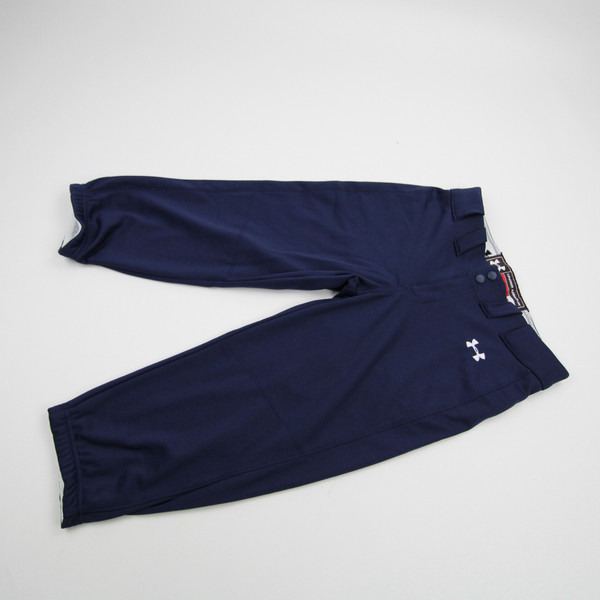 Under Armour Softball Pants Women's Navy New with Tags S-PNTS-029763