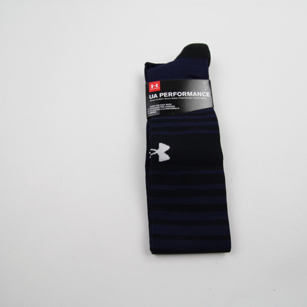 Under Armour Socks Unisex Navy New with Tags M-ACCS-006406