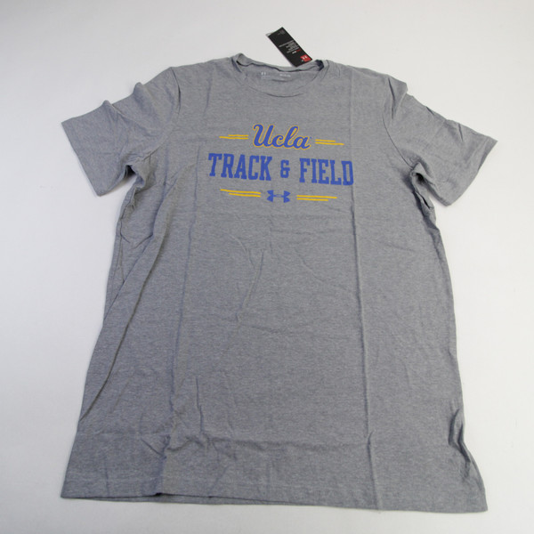 UCLA Bruins Under Armour HeatGear Short Sleeve Shirt Men's Multiple Sizes TOPS-143764