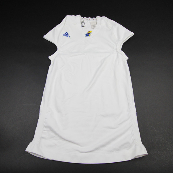 Kansas Jayhawks adidas Practice Jersey - Football Men's New with Tags XL JRSY-008470