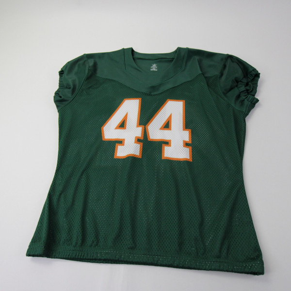 Douglas Practice Jersey - Football Men's Green New without Tags L-JRSY-008467