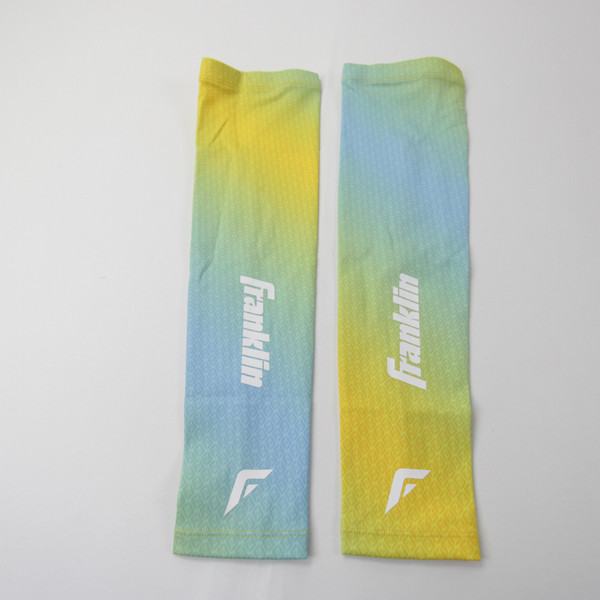 Franklin Compression Sleeves-Arm (Shooting) Men's New with Tags Multicolor/Ombre 2XL/3XL-EQPT-005206