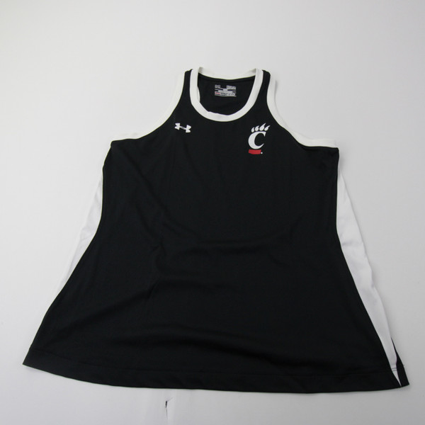 Cincinnati Bearcats Under Armour Sleeveless Shirt Women's Used M TOPS-144011