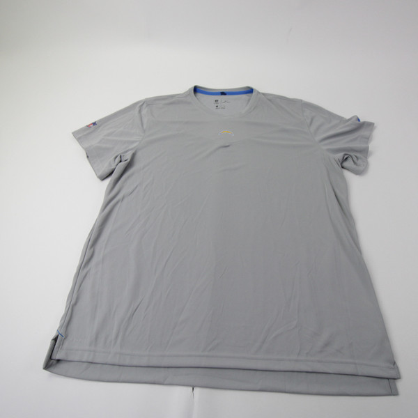 Los Angeles Chargers Nike NFL On Field Dri-Fit Short Sleeve Shirt Men's XXL TOPS-143978