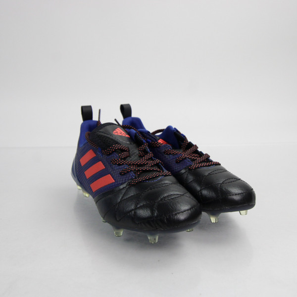 adidas Soccer Cleat Women's Blue/Black Used-CLEA-013331
