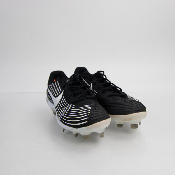 Nike Hyperdiamond Softball Cleat Women's Black Used 8 CLEA-013364