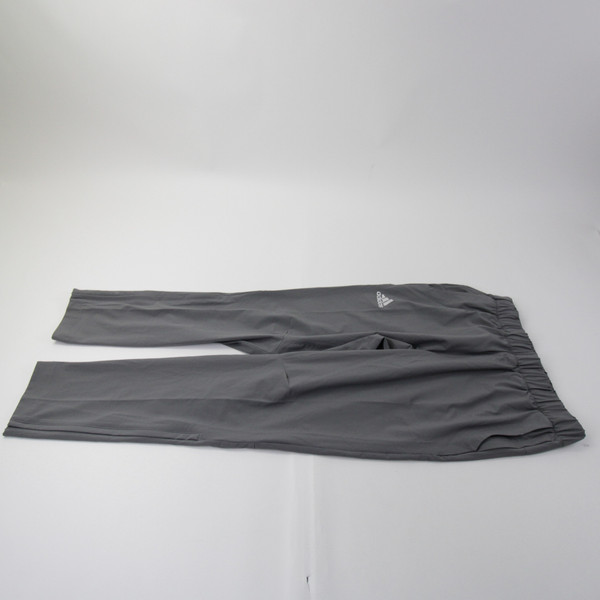 adidas Aeroready Athletic Pants Women's Gray Used M-PNTS-029956