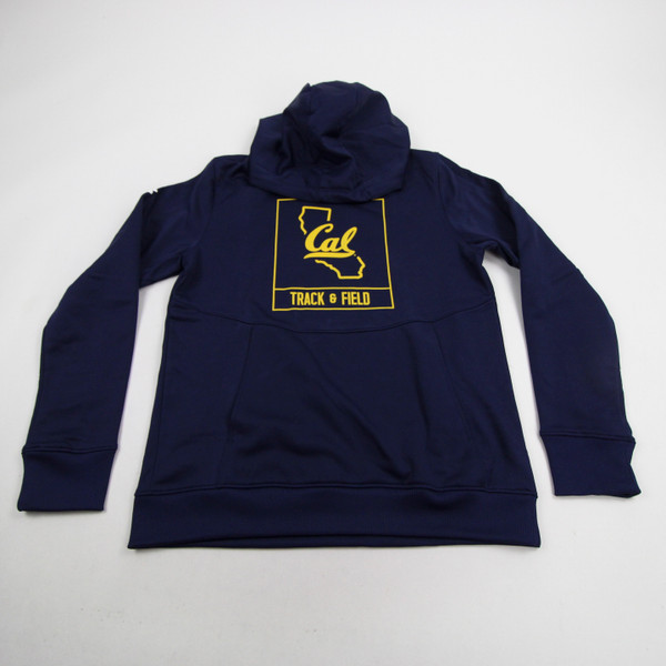 California Golden Bears Under Armour Sweatshirt Women's Navy New with Tags XS TOPS-144331