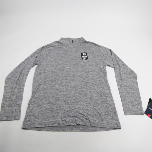 Fanatics Pullover Men's Gray/Heather Used L-TOPS-144378