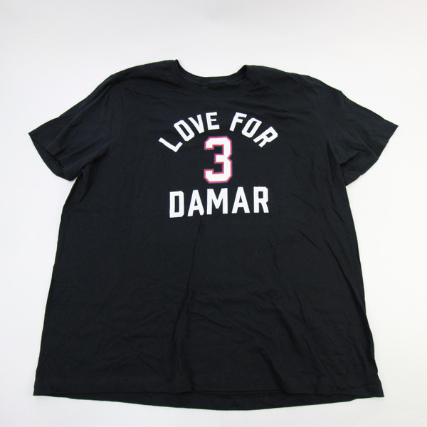 Nike Nike Tee Short Sleeve Shirt Men's Black Used Multiple Sizes TOPS-144547