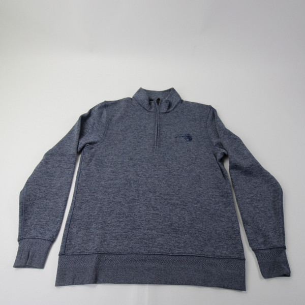 Orlando Magic Nike Pullover Men's Navy/Heather Used S-TOPS-144188